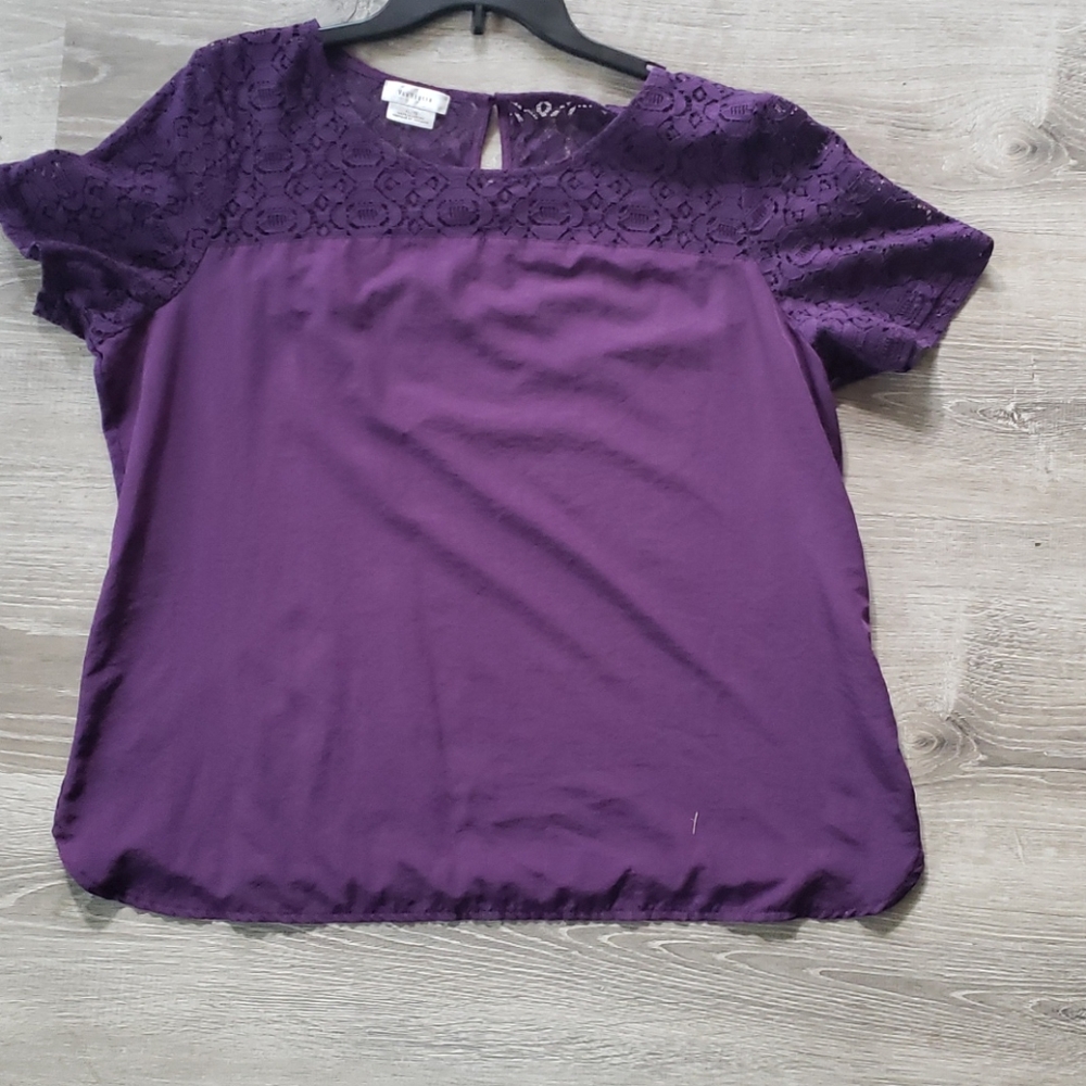 Work blouse